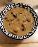Cream of Mushroom Soup