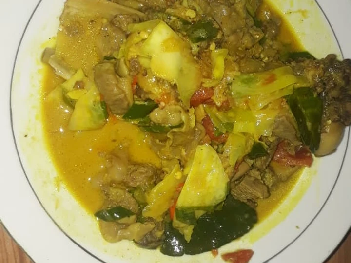 Cara Gampang Membuat Resep Tongseng Kambing yang Lezat Anti Ribet, Mantap