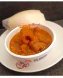 Gbegiri Soup