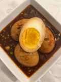 Eggs 🥚 Marinated/Telur Bacem Mudah