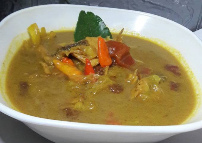 Bagaimana Menyiapkan Tongseng ayam yang Lezat