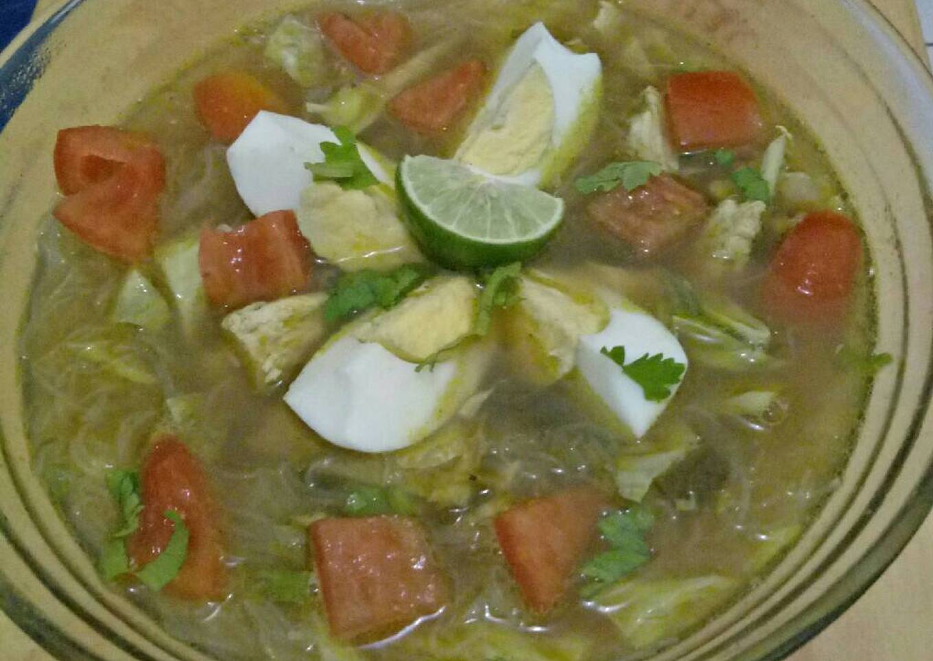 Soto Ayam