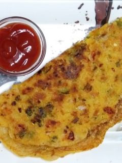 सूजी का चीला (suji ka cheela recipe in Hindi) रेसिपी मुख्य फोटो