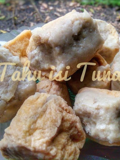 Foto resep Tahu isi Tuna