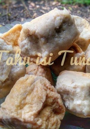 Foto resep Tahu isi Tuna