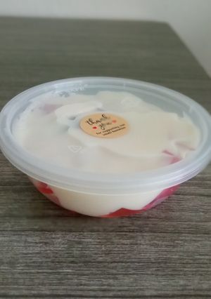 Foto resep Salad Jelly (ide jualan takjil)