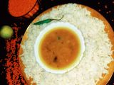 পেঁয়াজ মসুর ডাল (Peyaj masoor dal recipe in Bengali)