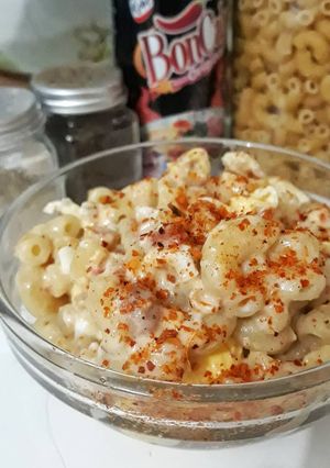 Foto resep MAKARONI KEJU Ala ala
