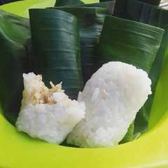 รูปของ Lemper ayam