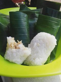 Foto resep Lemper ayam