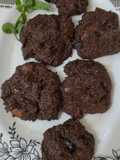 Galletas morenas