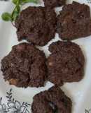 Galletas morenas
