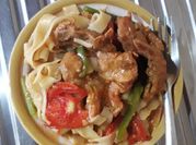 Una foto de pasta de achiote