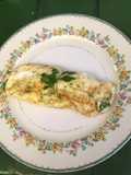 Omelette sorpresa