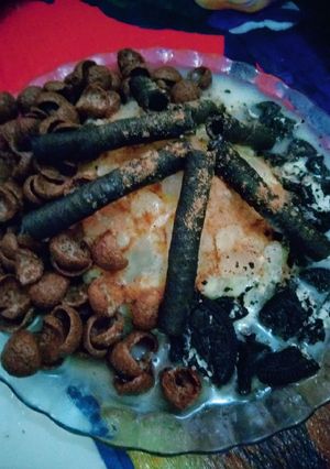 Foto resep Es Kepal Dancow
