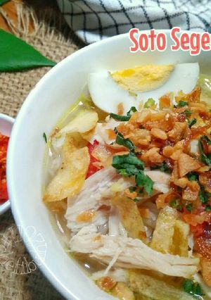 Foto resep Soto seger boyolali