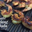 Sate Udang Madu 🍤