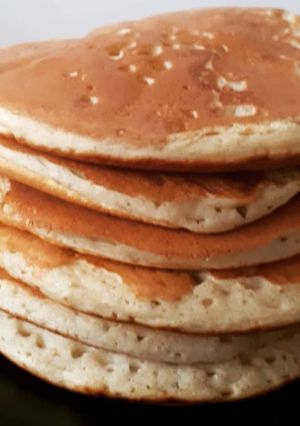 Une photo de Pancakes healthy🇺🇸
