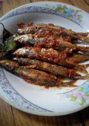 Foto resep Ikan bumbu kuning