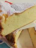 La deliciosa tarta de yogur griego, suave y ligera