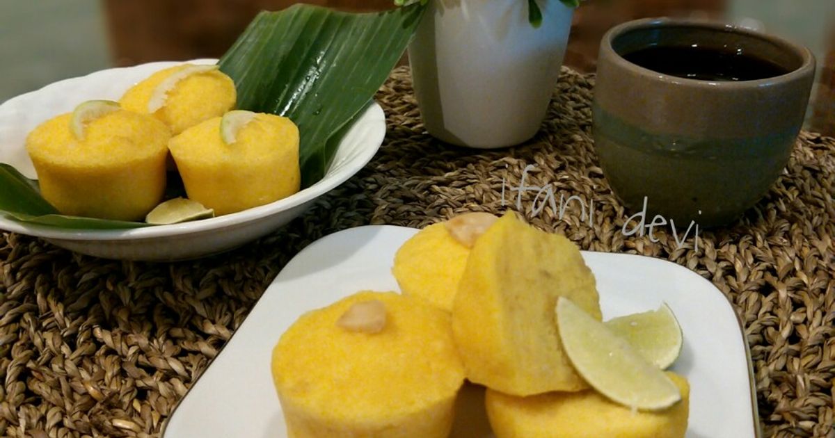 Resep 57. Cucuru Bayao oleh IFANI DEVI - Cookpad