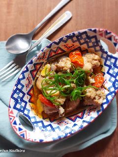 Foto resep ✨️Ayam Kukus Jahe Bawang Putih