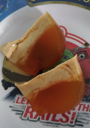 Foto resep Puding kelapa muda