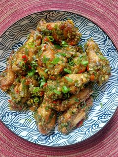 Foto resep Ayam Chili Padi 🍗🌶🧄