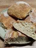 Panecillos de txapata