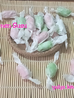 Foto resep Permen Susu