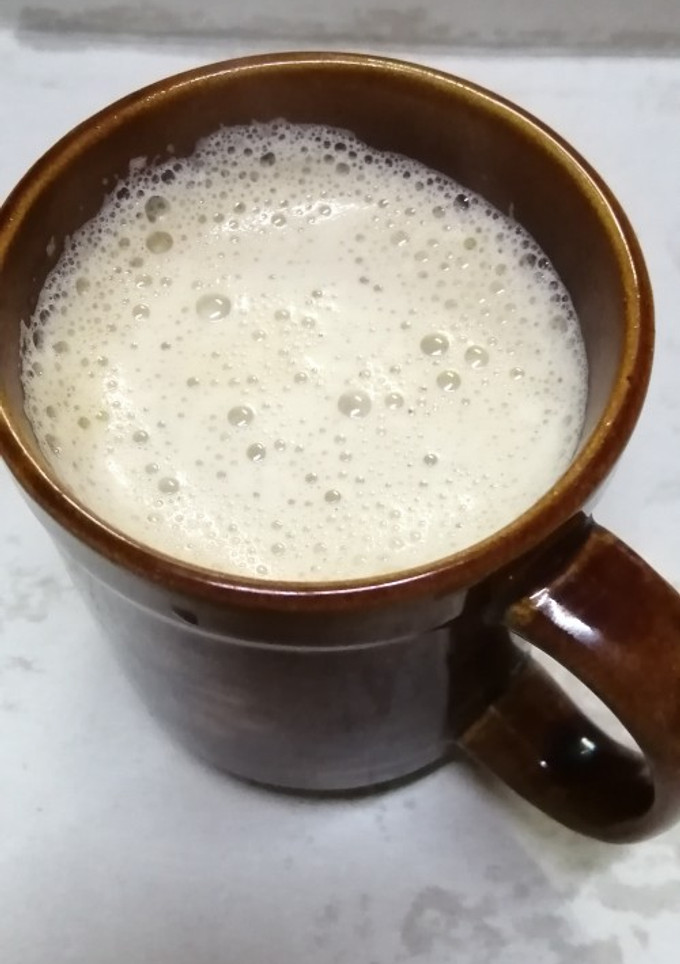 A picture of Simply simple coffee #yearofendchallenge.