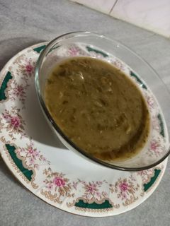 عکسی از دستور آش شولی یزدی😋😋👌