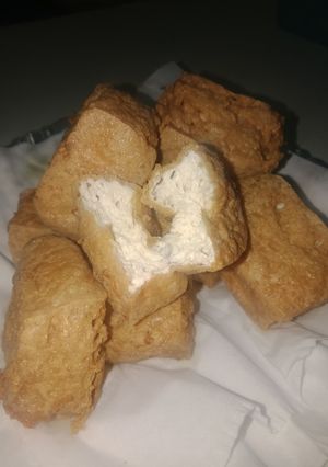 Foto resep Tahu Susu
