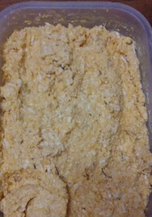 Una foto de Relleno de calabaza para pastas caseras