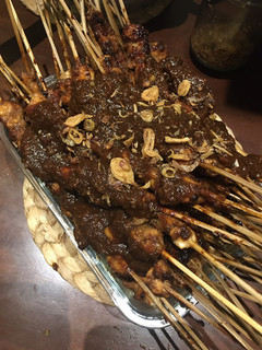 Foto resep Sate Ayam homemade