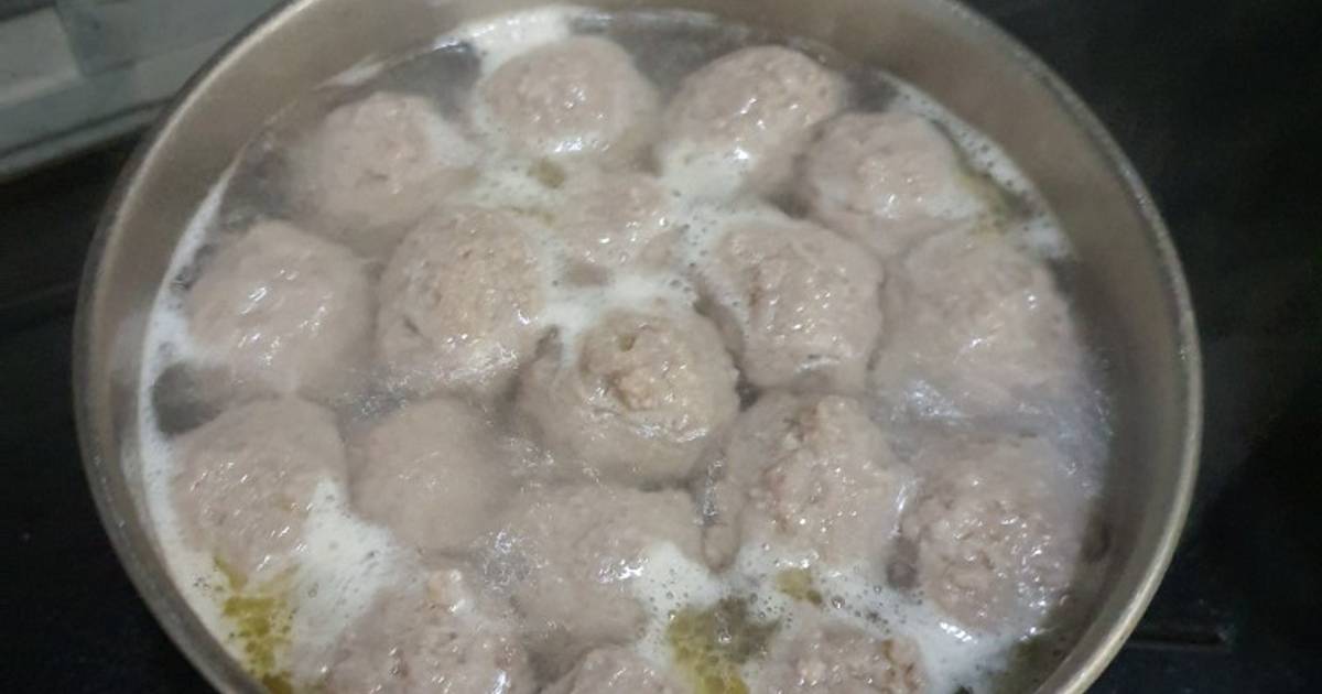 67 Resep Pengenyal Bakso Enak Dan Sederhana Cookpad