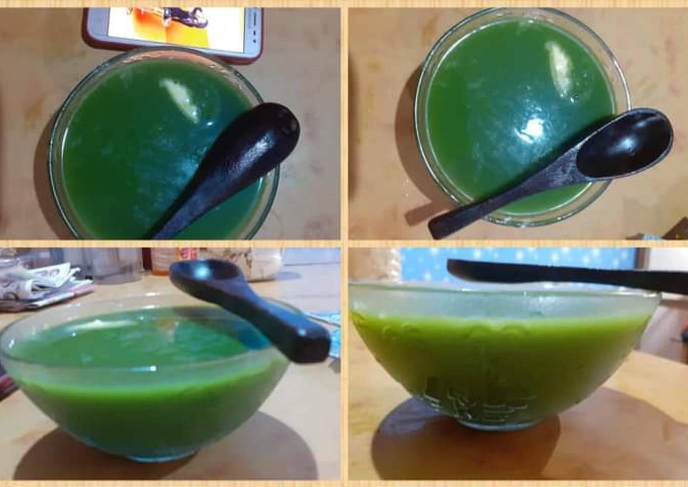 Palak/Spinach Soup