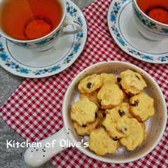Cookies Ekonomis (Kue Kering 5 Bahan) রেসিপির প্রধান ছবি