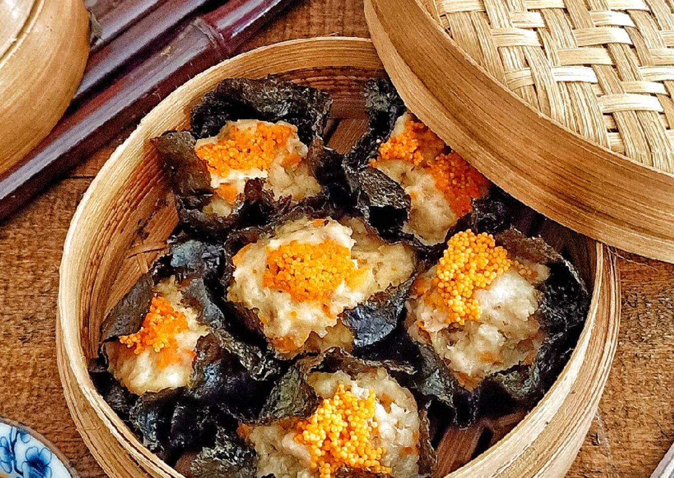 Siomay Nori