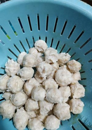 Foto resep Bakso Ayam