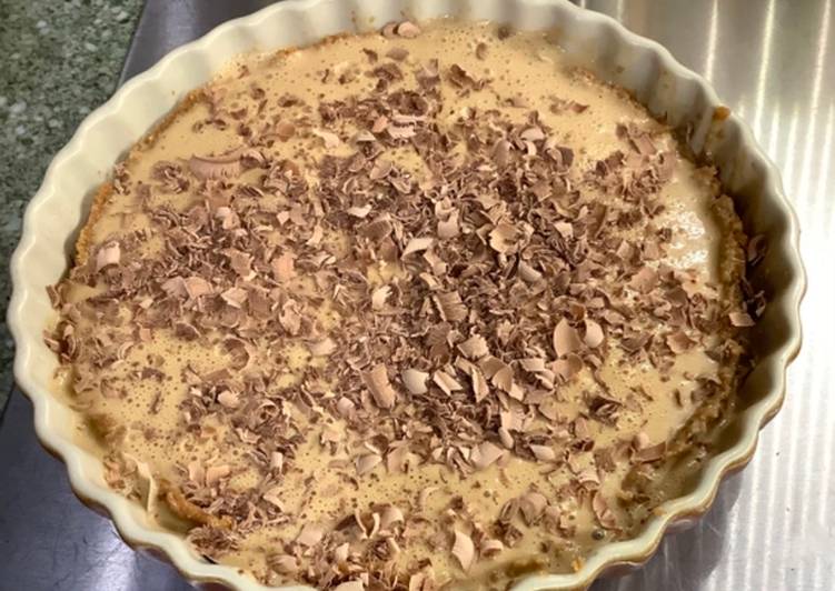 Step-by-Step Guide to Prepare Any-night-of-the-week Tarta helada de café #RRR