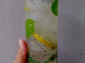 Foto resep Mojito Lemon Mint / Lemon Sparkling