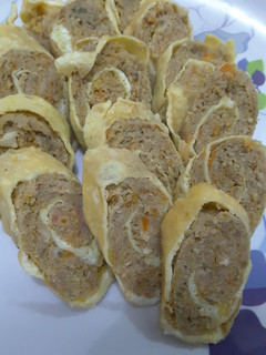 Foto resep Rolade daging sederhana
