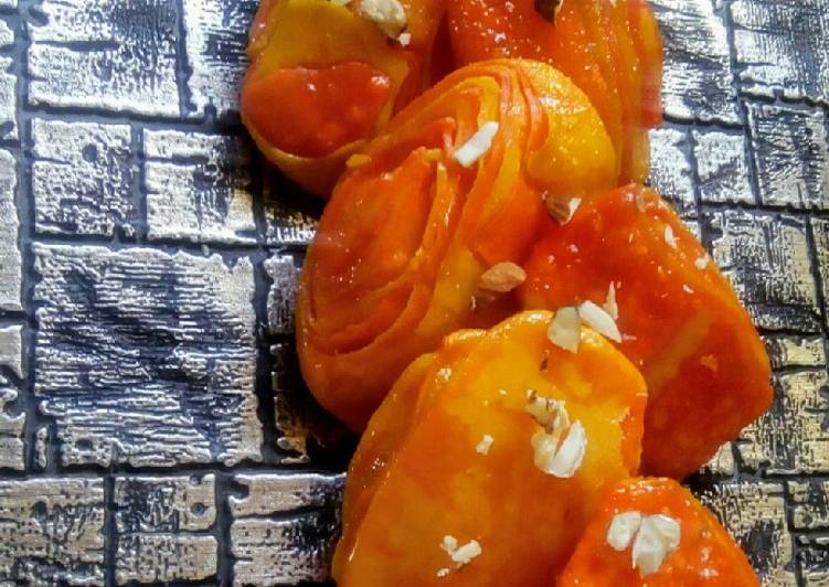 How to Make Fall Pakatle chirote
