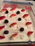 Tres leches con licor