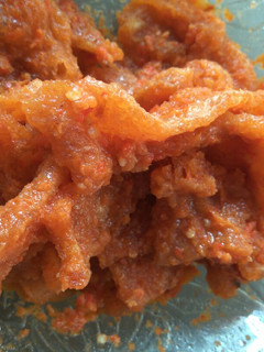 Foto resep Balado kuah kerupuk kulit