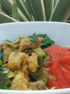 Foto resep Mie Ayam Ala Ala