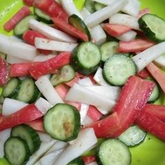 A picture of Green Salad.