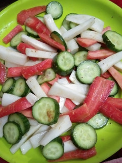 A picture of Green Salad.