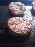 Hamburguesas caseras